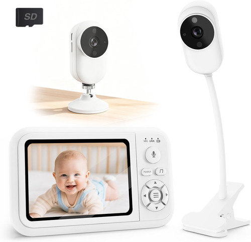 Baby monitor camera - 1080p, no