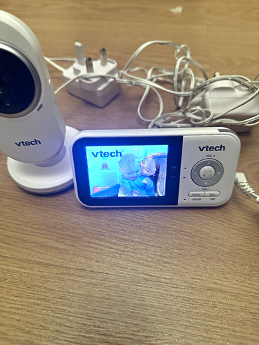 Vtech vm3254 video - vtech, baby