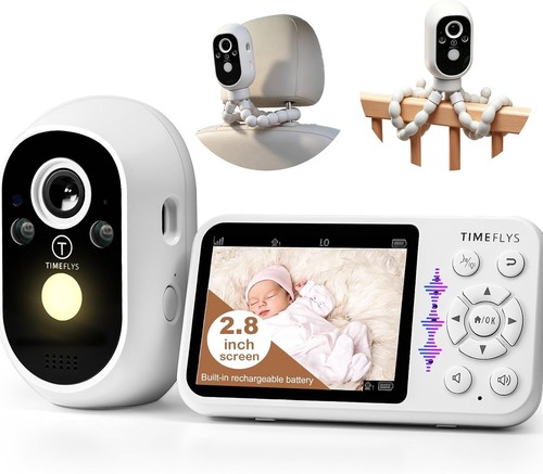 Timeflys video baby monitor - video,