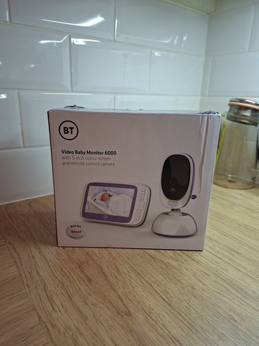 Video baby monitor 6000 - baby,