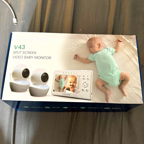 Babysense v43 split screen - babysense,