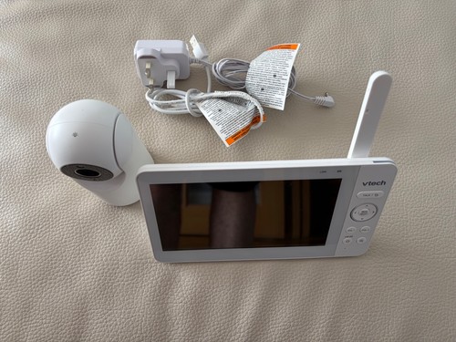 Vtech vm7467 baby - monitor, with