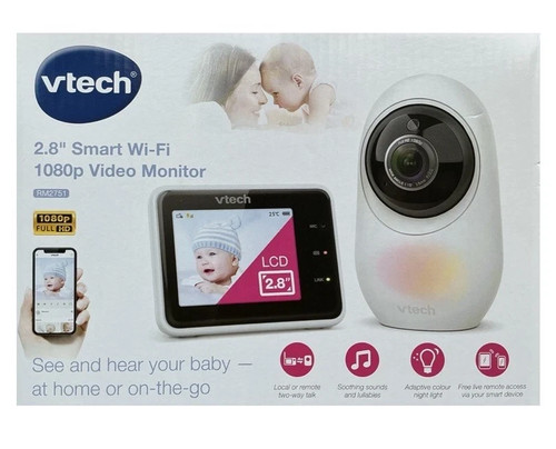 Vtech rm2751 smart video baby - rm2751,