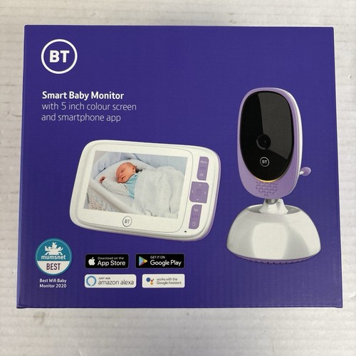 Inch smart video - smart, baby
