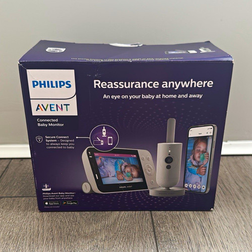 Philips avent scd953 video - avent, scd953/26