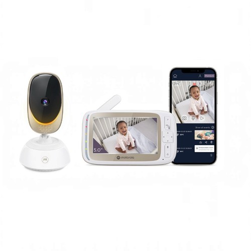 Motorola wi fi video - 5.0'',