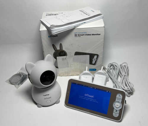 Iegeek wifi smart video - 2k,