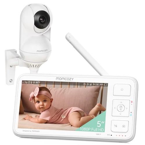 Momcozy video baby - video,