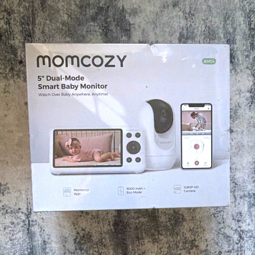 Momcozy bm04 dual mode - 5", dual-mode