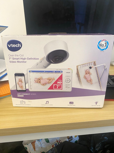 Vtech rm7777hd 7in smart - vtech,