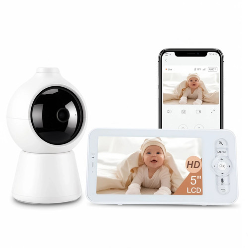 Baby monitor camera video - baby,
