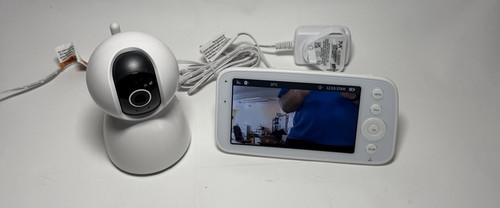 Bm502 video baby - baby, 5"