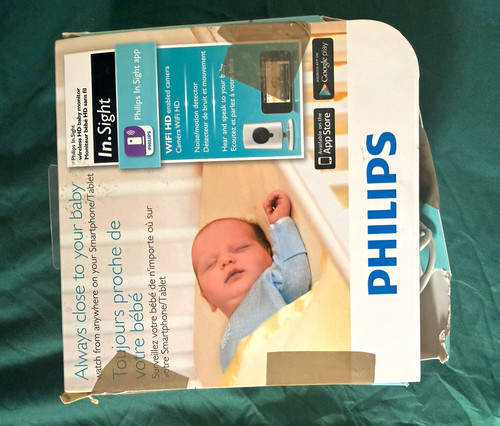 Philips sight b120e fi - in.sight,