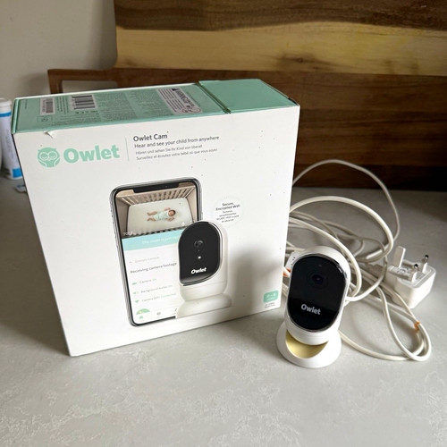 Owlet cam voice - cam, &