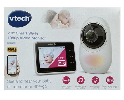 Vtech rm2751 smart - smart, video