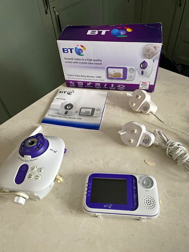 Digital video baby - bt,