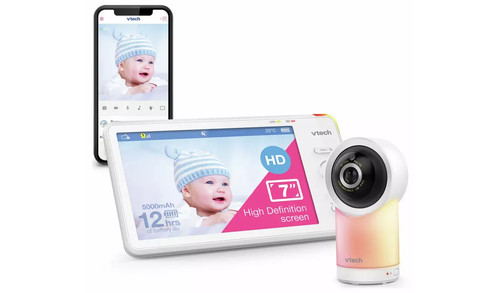 Vtech rm7766hd lcd screen - vtech,