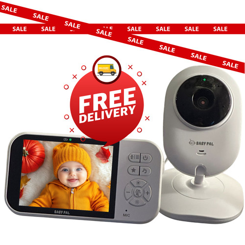Wifi baby monitor camera - baby,