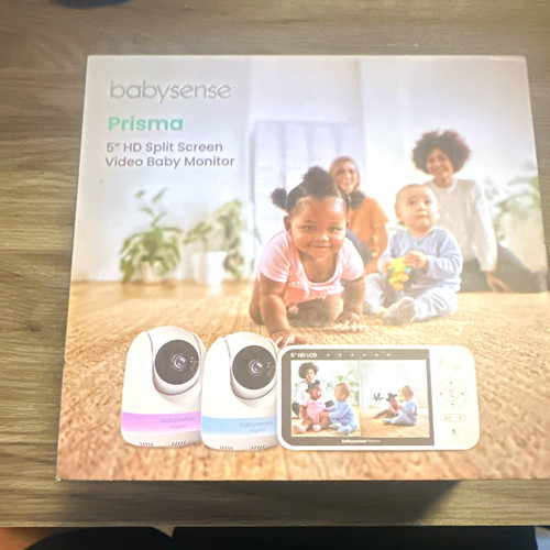 Babysense prisma hd split - 5",