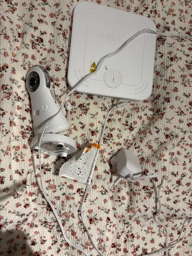 Angelcare ac25 baby monitor - angelcare,
