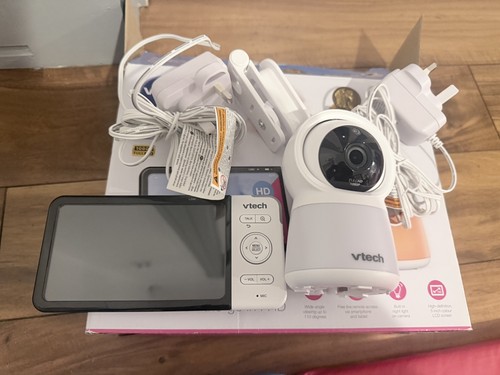 Vtech rm5754hd baby monitor - rm5754hd,
