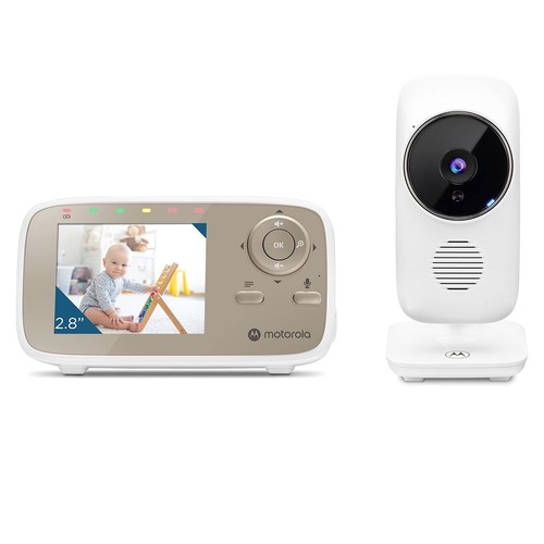 Motorola nursery vm483 video - nursery,