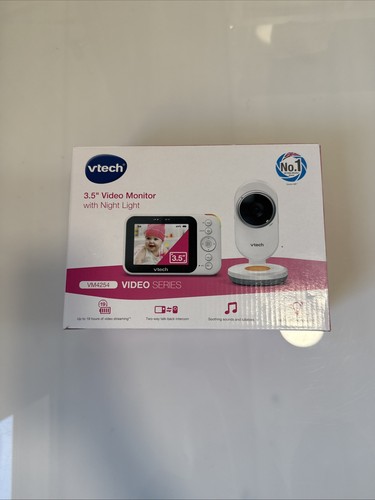 Vtech vm4252 5in video baby - vtech,