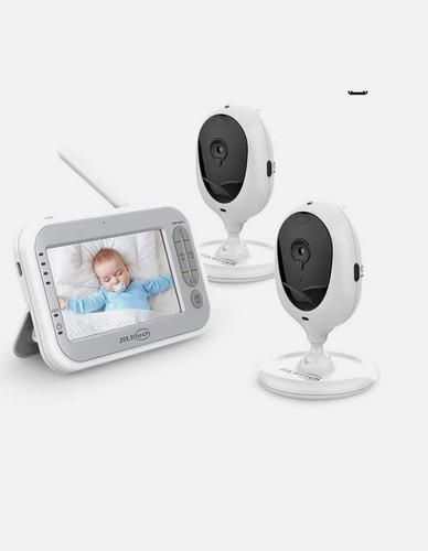 Jslbtech baby video monitor - video,