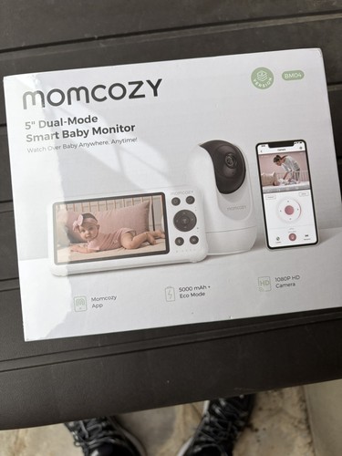 Momcozy bm04 dual mode smart - dual,