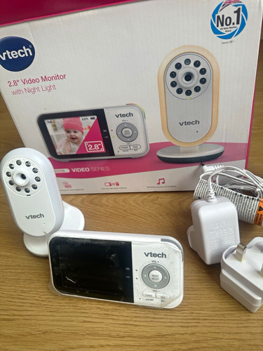 Vtech vm3258 8in - vtech,