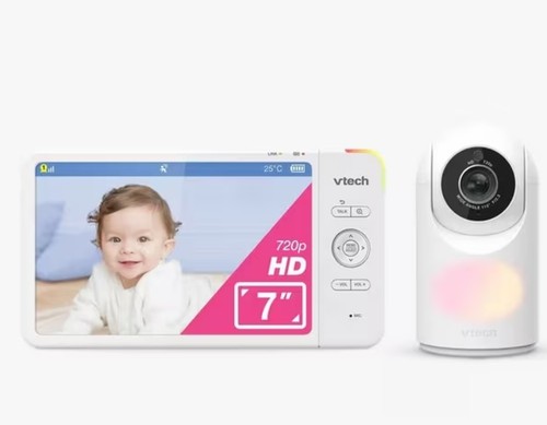 Vtech video baby - video, 7"