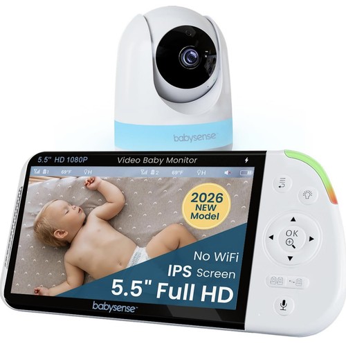 Babysense pro non wifi baby - non-wifi,