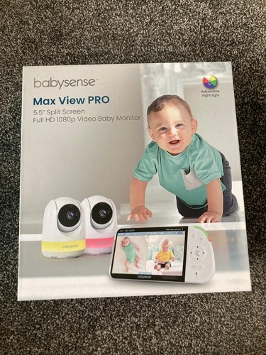 Babysense maxview pro hd - babysense,
