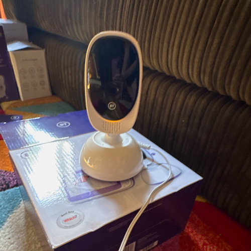 Video baby monitor - bt, 6000