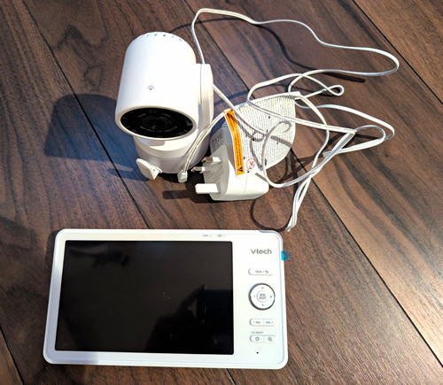 Vtech rm7756hd video - rm7756hd, voice