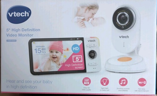 Vtech vm818hd video - vtech,