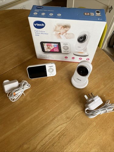 Vtech vm3254 full colour - vtech, video