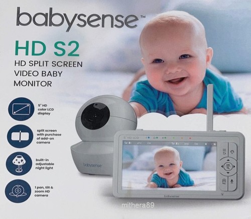 Babysense video baby - hd,