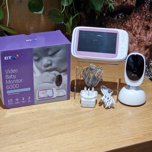 088306 video baby monitor - video,