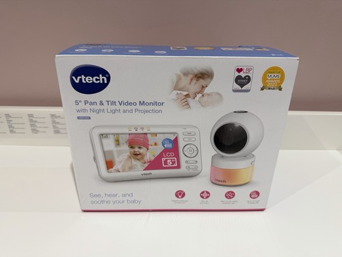Vtech pan tilt video - pan, &