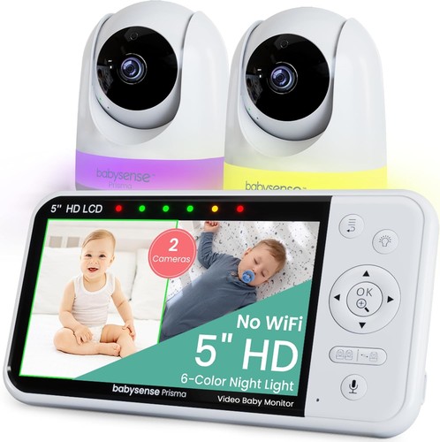 Prisma baby monitor with - baby,