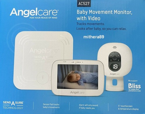 Angelcare ac527 video - ac527,