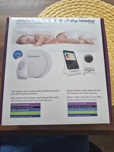 Babysense baby breathing - 7,