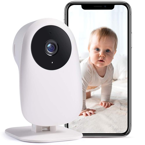 Nooie baby monitor wifi 2k - nooie,