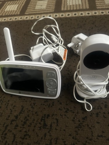 Baby monitor motorola vm44 - motorola,