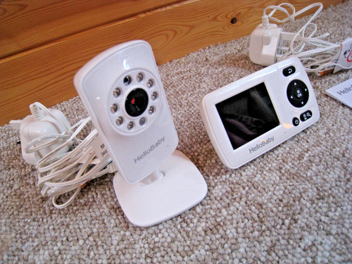 Hellobaby hb30 video baby - hellobaby,
