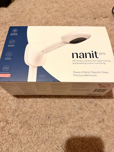Nanit pro smart - smart, baby