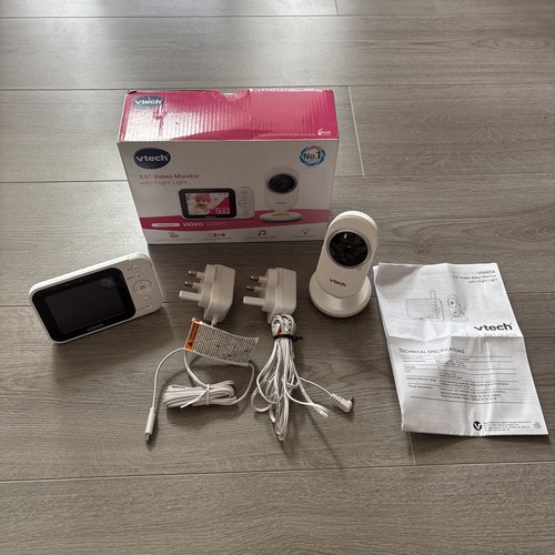 Vtech vm4254 inch video - vtech, 3.5