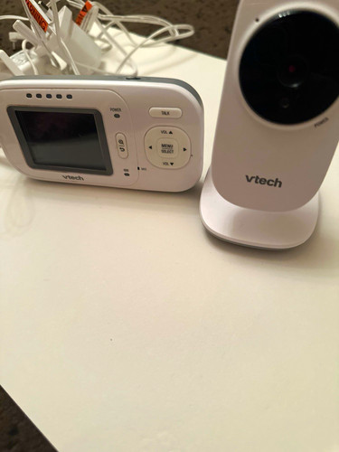 Vtech vm2251 radio digital - vtech,