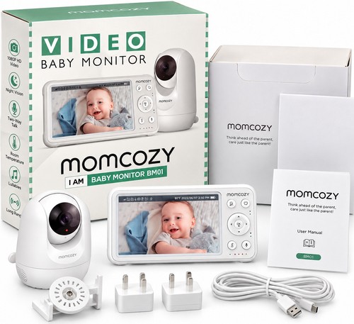 Momcozy bm01 video - momcozy,